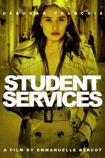 Poster of Student Services