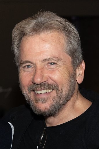 Portrait of Christos Callow