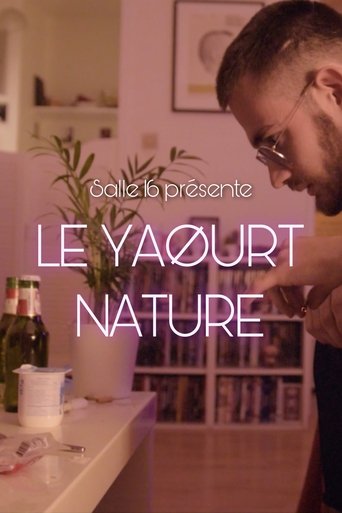 Le Yaourt Nature Poster of Le Yaourt Nature