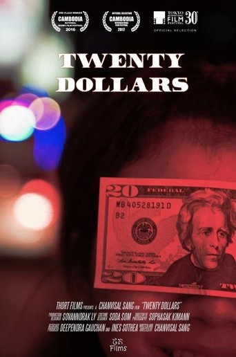 Twenty Dollars Poster of Twenty Dollars