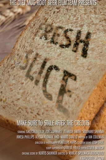 Fresh Slice Poster of Fresh Slice