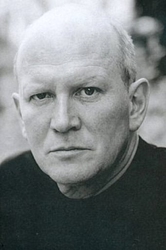 Portrait of Thierry Der'ven