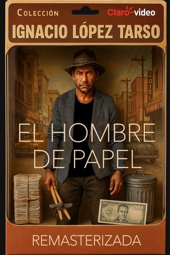 Poster of The Paper Man