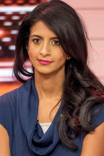 Portrait of Konnie Huq