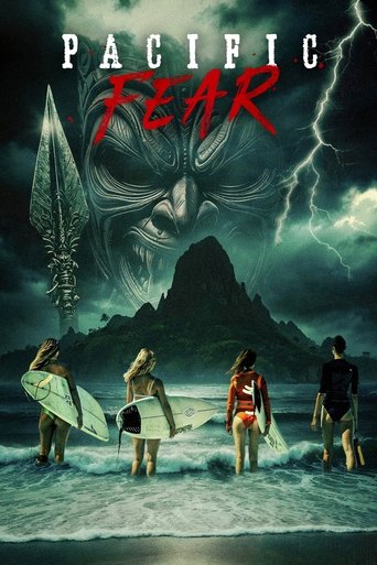 Poster of Pacific Fear