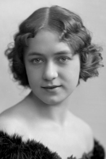 Portrait of Jenny Hasselqvist