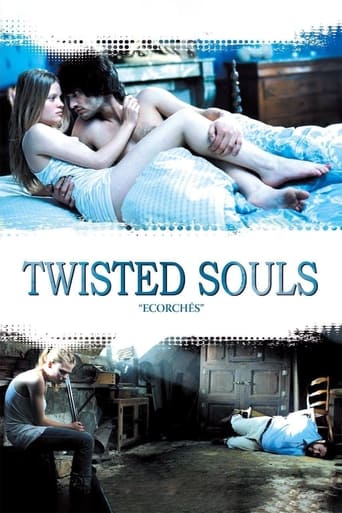 Poster of Twisted Souls