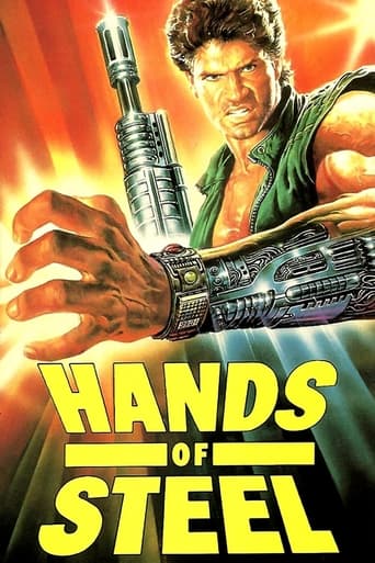 Poster of Hands of Steel