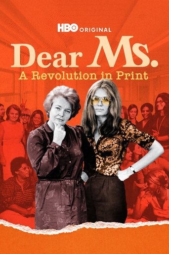 Poster of Dear Ms.: A Revolution in Print
