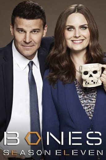 Portrait for Bones - Season 11