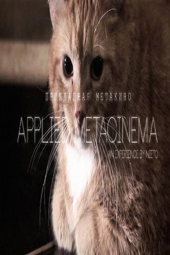 Poster of Metacinema appliqué