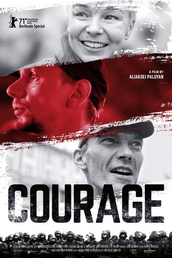 Courage Poster of Courage