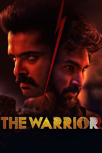 Poster of The Warriorr