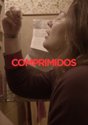 Comprimidos Poster of Comprimidos