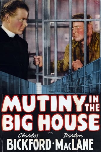 Poster of Mutiny in the Big House