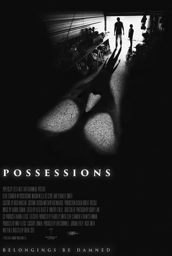 Poster of Possessions