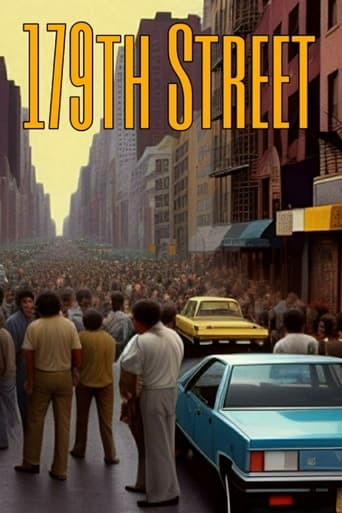 Poster of 179th Street