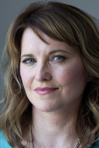 Portrait of Lucy Lawless