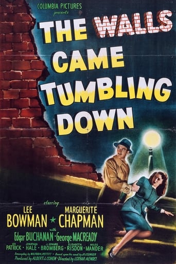 Poster of The Walls Came Tumbling Down