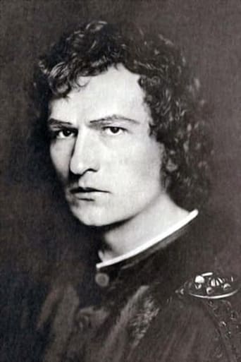 Portrait of Friedrich Kühne