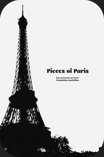 Poster of Pieces of Paris