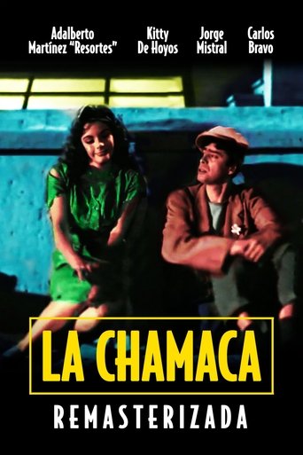 Poster of La chamaca