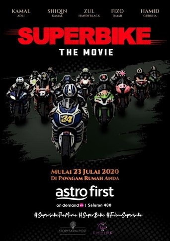 Superbike Poster of Superbike