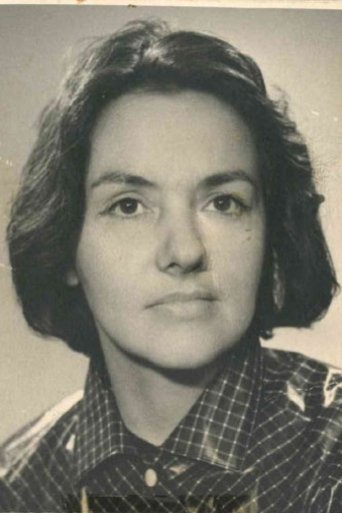 Portrait of Olga Bednova