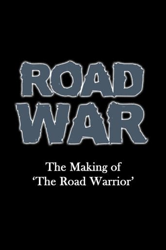 Poster of Road War: The Making of 'The Road Warrior'