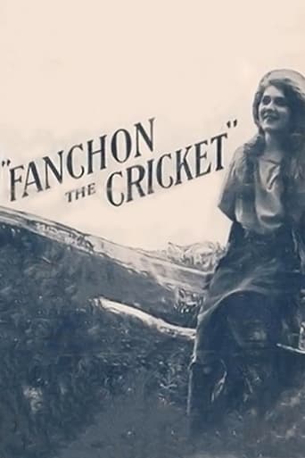 Poster of Fanchon, the Cricket