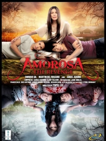 Poster of Amorosa: The Revenge