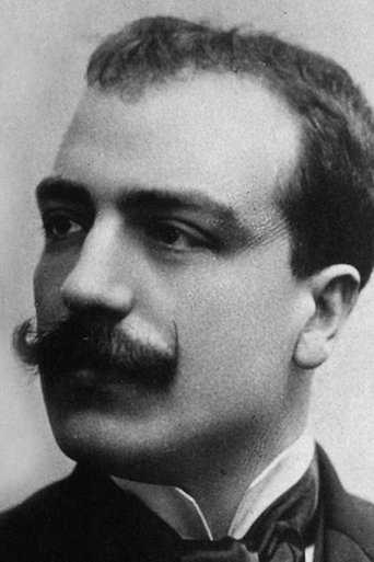 Portrait of Umberto Giordano