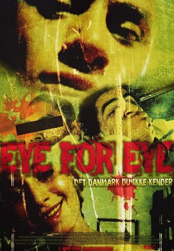 Eye for eye Poster of Eye for eye