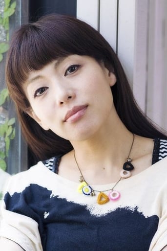 Portrait of Mayumi Shintani