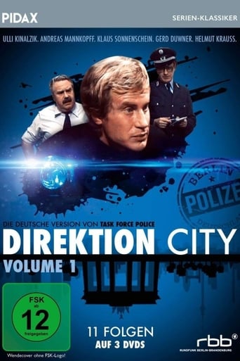 Poster of Direktion City