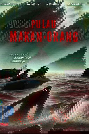 Pulau Makan Orang Poster of Pulau Makan Orang