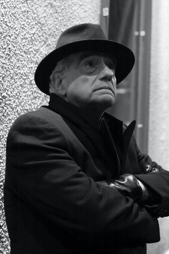 Poster of Mr. Scorsese
