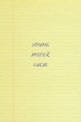 Poster of Young Mr. Lucas