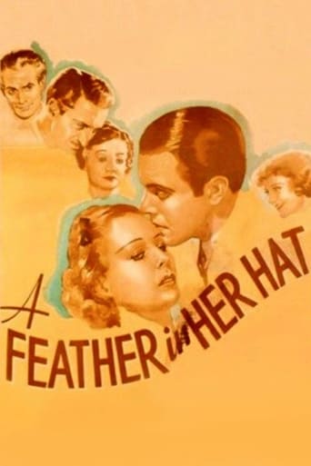 Poster of A Feather in Her Hat
