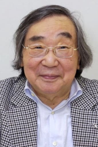 Portrait of Kazuo Kumakura