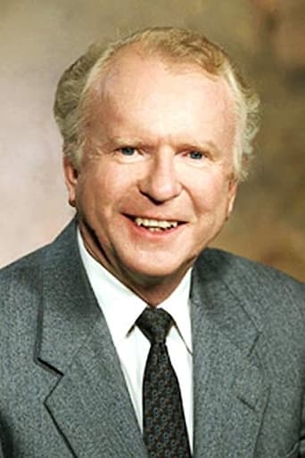 Portrait of Roger B. Smith