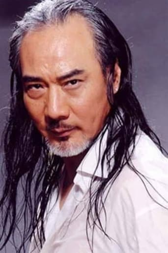 Portrait of Norman Chui Siu-Keung