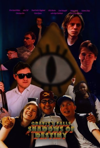 Poster of Shadows of Destiny