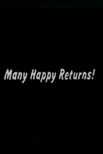 Many Happy Returns Poster of Many Happy Returns