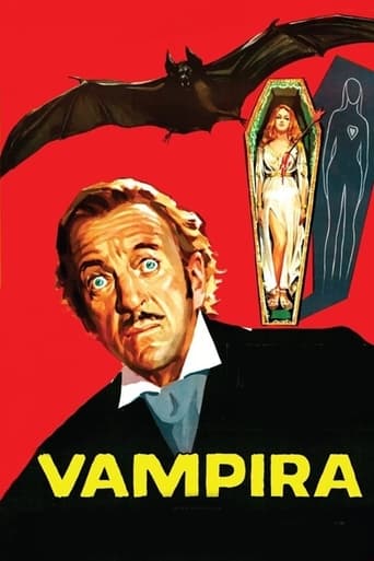 Poster of Vampira