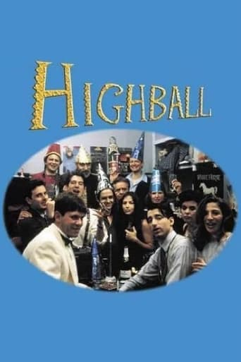 Poster of Highball