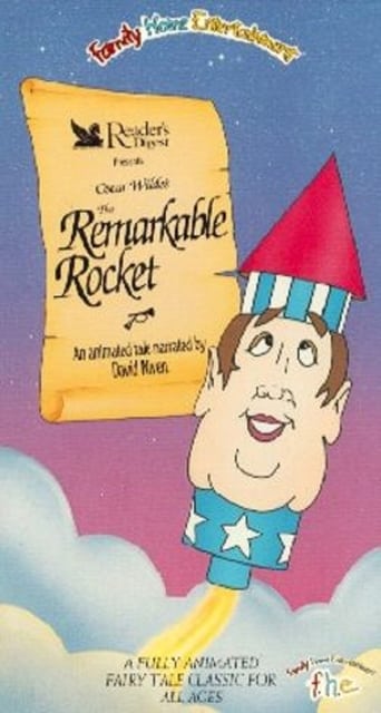 Poster of The Remarkable Rocket