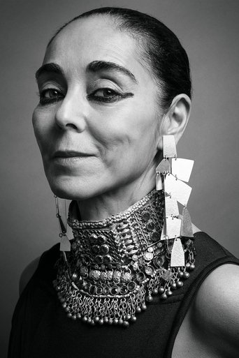 Portrait of Shirin Neshat