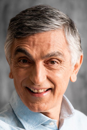 Portrait of Vincenzo Salemme