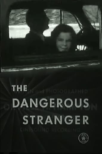 Poster of The Dangerous Stranger
